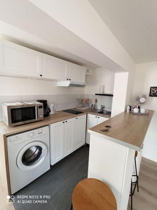 Appartement Dunkerque Centre Dunkirk Exterior photo